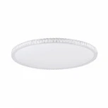 Потолочный светильник круглый Arte Milano 310122/D1000 NI (регулировка яркости, LED, 220V, пульт управления, круглые)