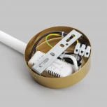 Бра Imex Toscana PLW-7048-600SGD (LED, 220V, круглые)