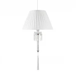 Подвесной светильник с подвесками Loft It Zenith 10210P/B White (220V, на проводе)