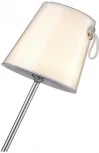 Настольная лампа ST Luce Portali SL1009.104.01 Хром/Белый LED 1*5W 3000K+RGB