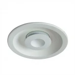 Встраиваемый точечный светильник Arte Lamp Sirio A7205PL-2WH (LED, 220V)