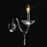 Бра MW-Light Элла 483024601 (220V, свеча)