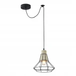 Подвесной светильник Maytoni Gosford T452-PL-01-GR (220V, на проводе)