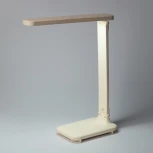 Офисная настольная лампа светодиодная складываемая с регулировкой цветовой температуры и яркости зарядка от USB ЭРА NLED-495-5W-BG (сенсорный выключатель)