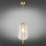 Подвесной светильник Aployt Mattia APL.316.16.01 (220V, на проводе, круглые)