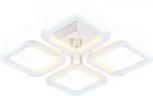Потолочная люстра светодиодная на штанге с пультом Ambrella ACRYLICA FA8947 (регулировка яркости, 220V)
