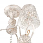 Потолочная люстра на штанге MyFar Luna MR1312-3C (220V, подвески)