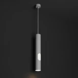 Подвесной светильник Denkirs Aero DK4045-WH (220V, на проводе, круглые)