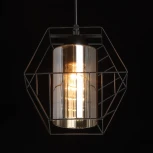Подвесной светильник De City Соло 112012603 (220V, на проводе)