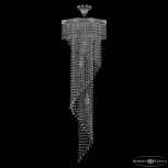 Потолочная люстра Bohemia 8311 83113/35IV-100 Ni