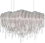 Подвесная люстра Loft It Volver 10404/720L SN (220V, на тросе)