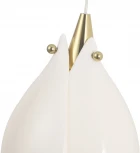 Бра Crystal Lux FLOWERS AP1