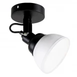 Спот Imex MD.51575-1-W BK (220V)