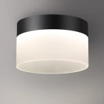 Светильник накладной светодиодный Novotech Aura 359446 черный IP20 LED 18W 220-240V 4000K