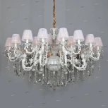 Подвесная люстра Omnilux Catanzaro OML-30807-27