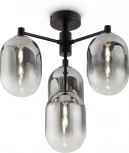 Потолочная люстра на штанге Freya Tesse FR1011PL-04B (220V)