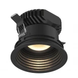 Встраиваемый точечный светильник Lumker COMBO 4 COMBO-42-BL (220V, круглые)