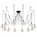 Подвесной светильник Citilux Эдисон CL451121