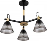 Люстра потолочная на штанге Elmira 9117-303 3 * Е27 40 Вт