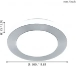 Настенно-потолочный светильник Eglo Led Carpi 94967
