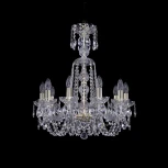 Подвесная люстра Bohemia 1402 1402/10/195/XL-64/G