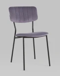 Стул Бандо велюр пыльно-сиреневый Stool Group УТ000035327