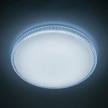 Люстра потолочная Альпина Смарт CL718A100G