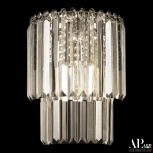 Бра светодиодное APL LED Sicilia SH500.B9.25-33.A.Ni.4000