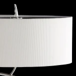 Интерьерная настольная лампа Mantra Eve 1138