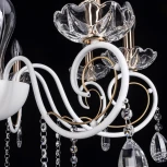 Подвесная люстра De City Свеча 683015008 (220V, подвески, на цепи, подсвечник, свеча)