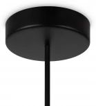 Подвесной светильник Maytoni Cane MOD204PL-01B1 (220V, на проводе, шар)