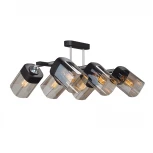 Потолочная люстра на штанге Vitaluce V4895-1/6PL (220V)