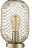 Настольная лампа Torre V000180 (10008/A/1T Gold) (220V)