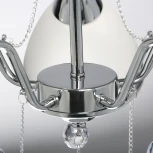 Потолочная люстра De City Блеск 315014905