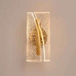 Настенный светильник светодиодный DeMarkt Конти 488024701 (220V)