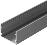 Профиль LINE-3020-2000 ANOD (Arlight, Алюминий) 046962