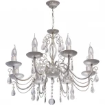 Подвесная люстра DeMarkt Аврора 371014208