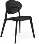 Стул Sheffilton SHT-S111-P черный/черный