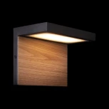 Уличный настенный светильник Loft It Oak 100001W (LED, 220V, IP54)