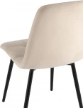 Стул Stool Group Oliver велюр бежевый УТ000036030
