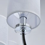 Подвесная люстра Chiaro Палермо 386017008 (220V, на цепи)