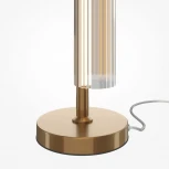 Настольная лампа Maytoni Loom MOD258TL-L8BS3K (LED, 220V, выключатель)