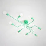 Потолочная люстра Scheme Green ImperiumLoft Schemegreen01 (102023-26) (220V)