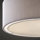 Подвесной светильник Freya Pleating FR5434PL-03GR1 (220V, на тросе, круглые)