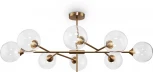 Потолочная люстра Freya Maddison FR5115PL-08BZ