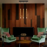 Подвесной светильник Eurosvet Maestro 50133/3 LED бронза (220V, на проводе)