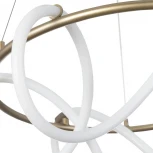 Подвесной светильник с гибким неоном Citilux Eva CL210132 (LED, 220V, на проводе)