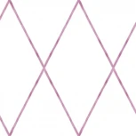 Обои бумажные ICH Oh LaLa 3357-1 10,05 x 0,53 м