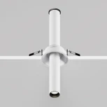 Встраиваемый спот Maytoni Focus T C140RS-L300-7W4K-W (LED, 220V, круглые)