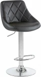 Стул барный LOGAN (чёрный)